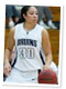 Keisha Gordon, National NCAA Division III Basketball Champion